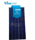 Prince Sanity Solar - Most Affordable 250W poly Trina Solar Panel in Nigeria with nationwide delivery and flexible payment plans
