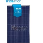 Prince Sanity Solar - Most Affordable 260W poly Trina Solar Panel in Nigeria with nationwide delivery and flexible payment plans