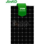 Prince Sanity Solar - Most Affordable 270W Mono Jinko Solar Panel in Nigeria with nationwide delivery and flexible payment plans