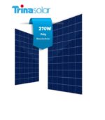 Prince Sanity Solar - Most Affordable 270W poly Trina Solar Panel in Nigeria with nationwide delivery and flexible payment plans