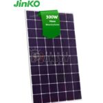 Prince Sanity Solar - Most Affordable 300W Mono Jinko Solar Panel in Nigeria with nationwide delivery and flexible payment plans