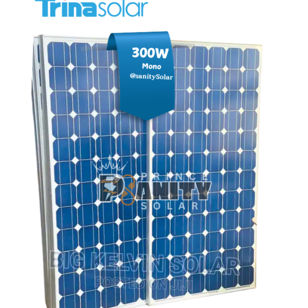 Most Affordable Trina 300W Mono Solar Panel