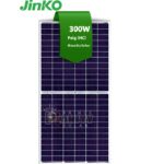 Prince Sanity Solar - Most Affordable 300W Poly Half-Cut Jinko Solar Panel in Nigeria with nationwide delivery with flexible payment plans