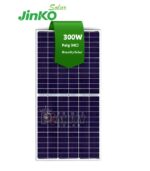 Prince Sanity Solar - Most Affordable 300W Poly Half-Cut Jinko Solar Panel in Nigeria with nationwide delivery with flexible payment plans