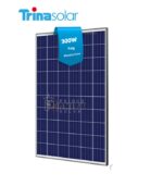 Prince Sanity Solar - Most Affordable 300W poly Trina Solar Panel in Nigeria with nationwide delivery and flexible payment plans