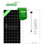 Prince Sanity Solar - Most Affordable 330W Mono Jinko Solar Panel in Nigeria with nationwide delivery and flexible payment plans