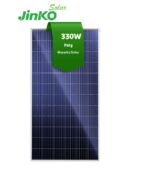 Prince Sanity Solar - Most Affordable 330W Poly (Long Frame) Jinko Solar Panel in Nigeria with nationwide delivery with flexible payment plans
