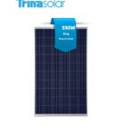 Prince Sanity Solar - Most Affordable 330W poly Trina Solar Panel in Nigeria with nationwide delivery and flexible payment plans