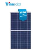 Prince Sanity Solar - Most Affordable 355W HC Trina Solar Panel in Nigeria with nationwide delivery and flexible payment plans