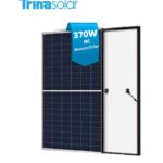 Prince Sanity Solar - Most Affordable 370W HC Trina Solar Panel in Nigeria with nationwide delivery and flexible payment plans