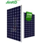 Prince Sanity Solar - Most Affordable 370W Mono Jinko Solar Panel in Nigeria with nationwide delivery and flexible payment plans
