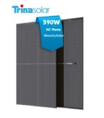 Prince Sanity Solar - Most Affordable 390W HC Trina Solar Panel in Nigeria with nationwide delivery and flexible payment plans
