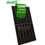 Prince Sanity Solar - Most Affordable 390W Mono Jinko Solar Panel in Nigeria with nationwide delivery and flexible payment plans