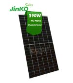 Prince Sanity Solar - Most Affordable 390W Mono Jinko Solar Panel in Nigeria with nationwide delivery and flexible payment plans