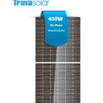Prince Sanity Solar - Most Affordable 400W HC Trina Solar Panel in Nigeria with nationwide delivery and flexible payment plans