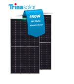 Prince Sanity Solar - Most Affordable 450W HC Trina Solar Panel in Nigeria with nationwide delivery and flexible payment plans