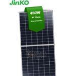 Prince Sanity Solar - Most Affordable 450W Mono Jinko Solar Panel in Nigeria with nationwide delivery and flexible payment plans