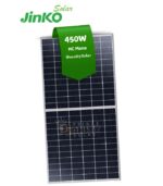 Prince Sanity Solar - Most Affordable 450W Mono Jinko Solar Panel in Nigeria with nationwide delivery and flexible payment plans