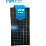 Prince Sanity Solar - Most Affordable 550W HC Trina Solar Panel in Nigeria with nationwide delivery and flexible payment plans