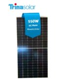 Prince Sanity Solar - Most Affordable 550W HC Trina Solar Panel in Nigeria with nationwide delivery and flexible payment plans