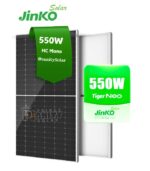 Prince Sanity Solar - Most Affordable 550W Mono Jinko Solar Panel in Nigeria with nationwide delivery and flexible payment plans
