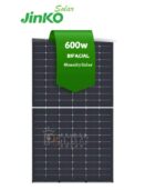 Prince Sanity Solar - Most Affordable 600W Bifacial Jinko Solar Panel in Nigeria with nationwide delivery and flexible payment plans