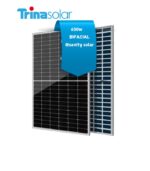 Prince Sanity Solar - Most Affordable 630W Bifacial Trina Solar Panel in Nigeria with nationwide delivery and flexible payment plans