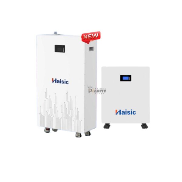 affordable Haisic 30kva lithium battery